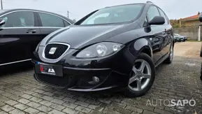 Seat Altea 1.4 16V Reference de 2007