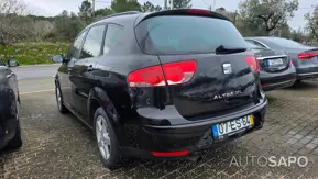 Seat Altea 1.4 16V Reference de 2007