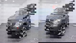 Nissan Qashqai de 2008