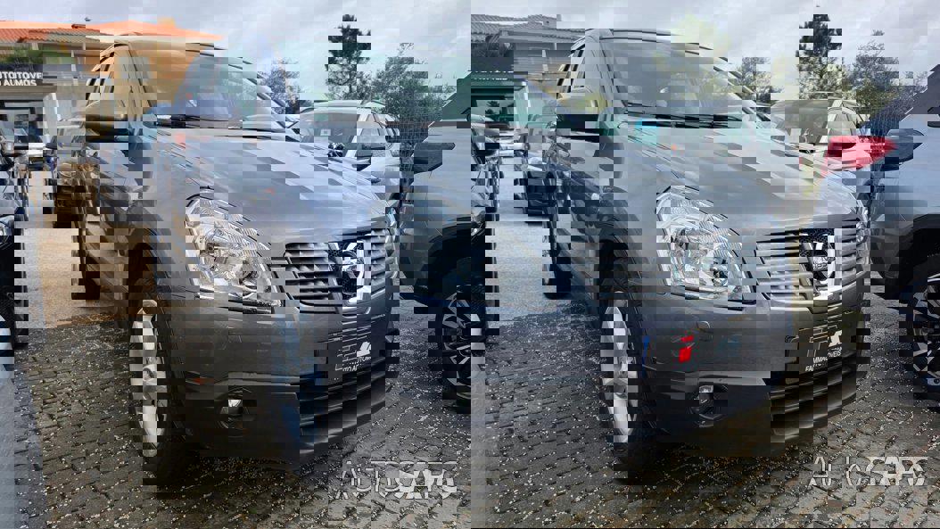 Nissan Qashqai de 2008