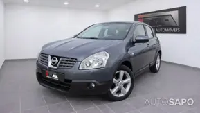 Nissan Qashqai de 2008