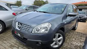 Nissan Qashqai de 2008