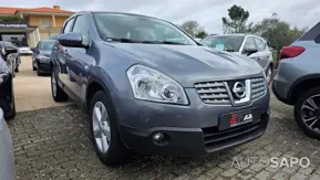 Nissan Qashqai de 2008