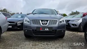 Nissan Qashqai de 2008