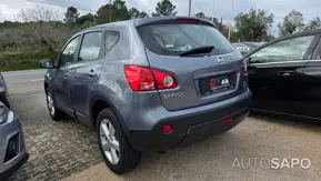 Nissan Qashqai de 2008