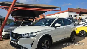 Nissan Qashqai 1.3 DIG-T Visia de 2021