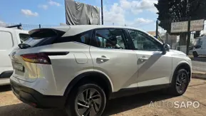Nissan Qashqai 1.3 DIG-T Visia de 2021