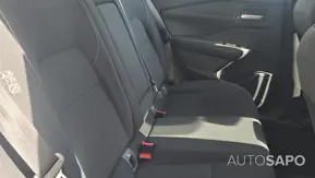 Nissan Qashqai 1.3 DIG-T Visia de 2021