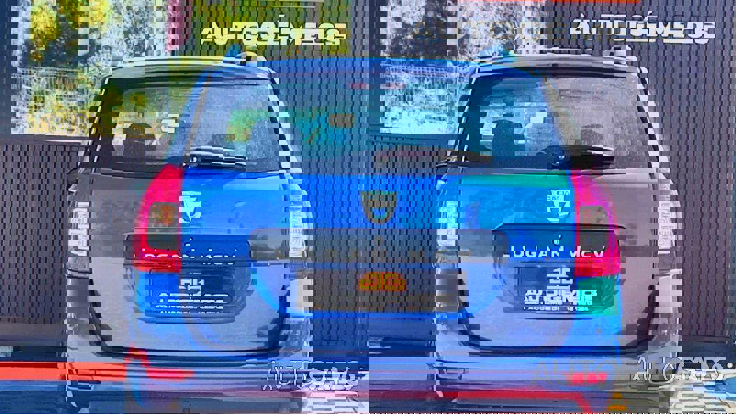 Dacia Logan MCV de 2013