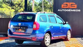 Dacia Logan MCV de 2013
