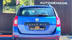 Dacia Logan MCV de 2013