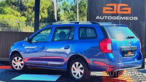 Dacia Logan MCV de 2013