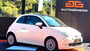 Fiat 500 de 2021
