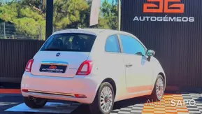 Fiat 500 de 2021