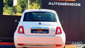 Fiat 500 de 2021