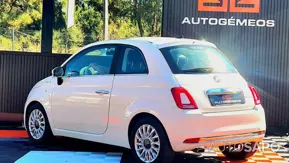 Fiat 500 de 2021