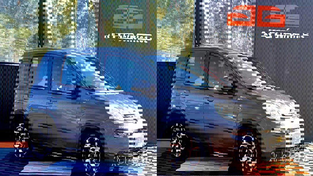 Fiat Panda 1.0 Hybrid Sport de 2022