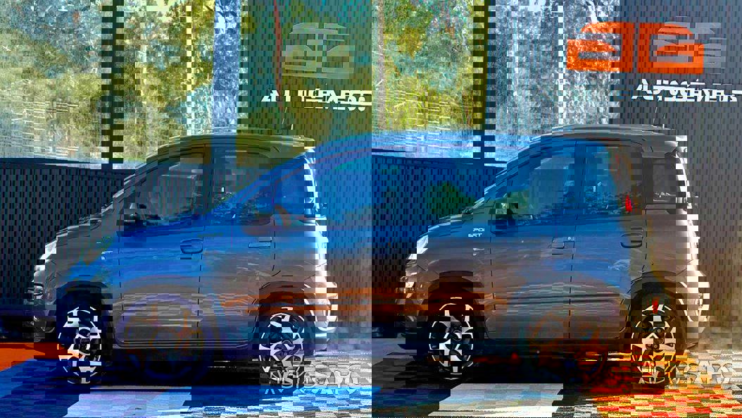 Fiat Panda 1.0 Hybrid Sport de 2022