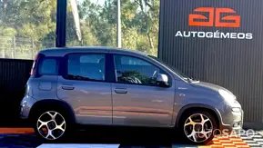 Fiat Panda 1.0 Hybrid Sport de 2022