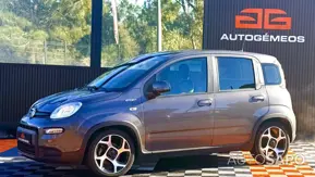 Fiat Panda 1.0 Hybrid Sport de 2022