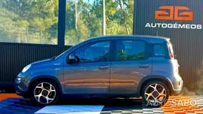 Fiat Panda 1.0 Hybrid Sport de 2022