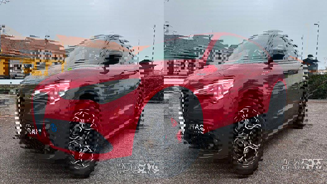 Alfa Romeo Stelvio 2.2 D Super AT8 de 2018