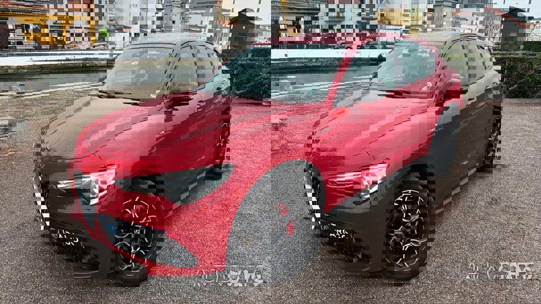 Alfa Romeo Stelvio 2.2 D Super AT8 de 2018