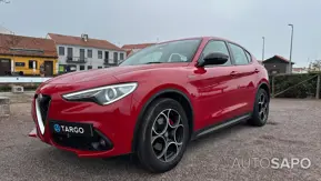 Alfa Romeo Stelvio 2.2 D Super AT8 de 2018