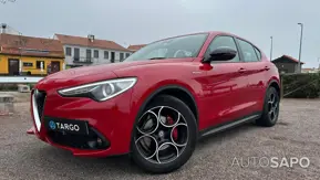 Alfa Romeo Stelvio 2.2 D Super AT8 de 2018