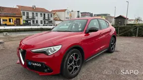 Alfa Romeo Stelvio 2.2 D Super AT8 de 2018