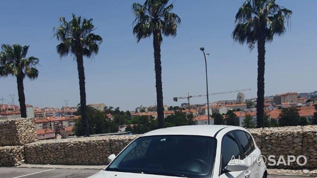 BMW Série 1 118 d de 2008