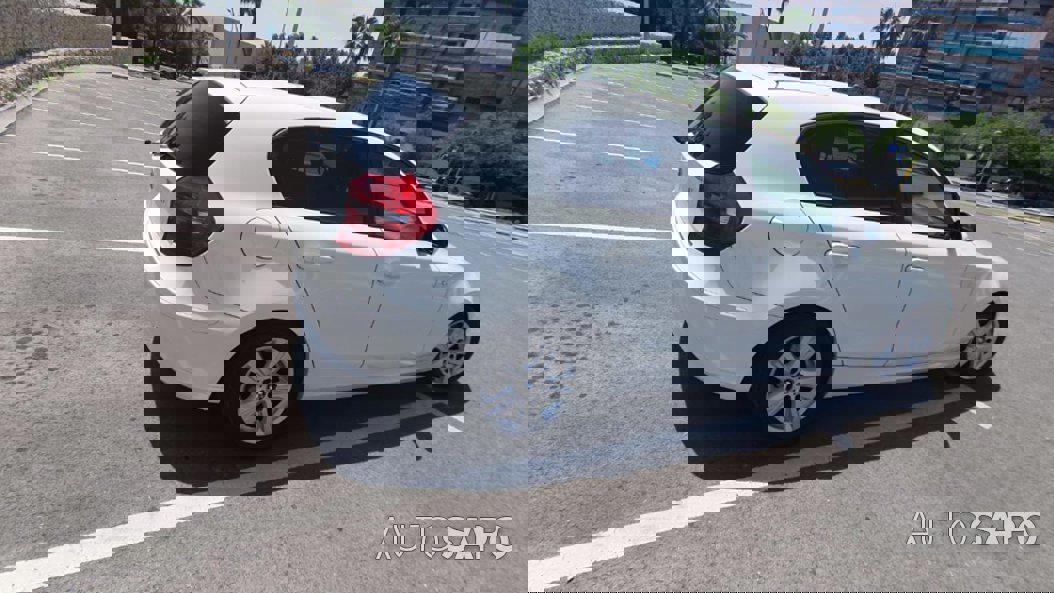 BMW Série 1 118 d de 2008