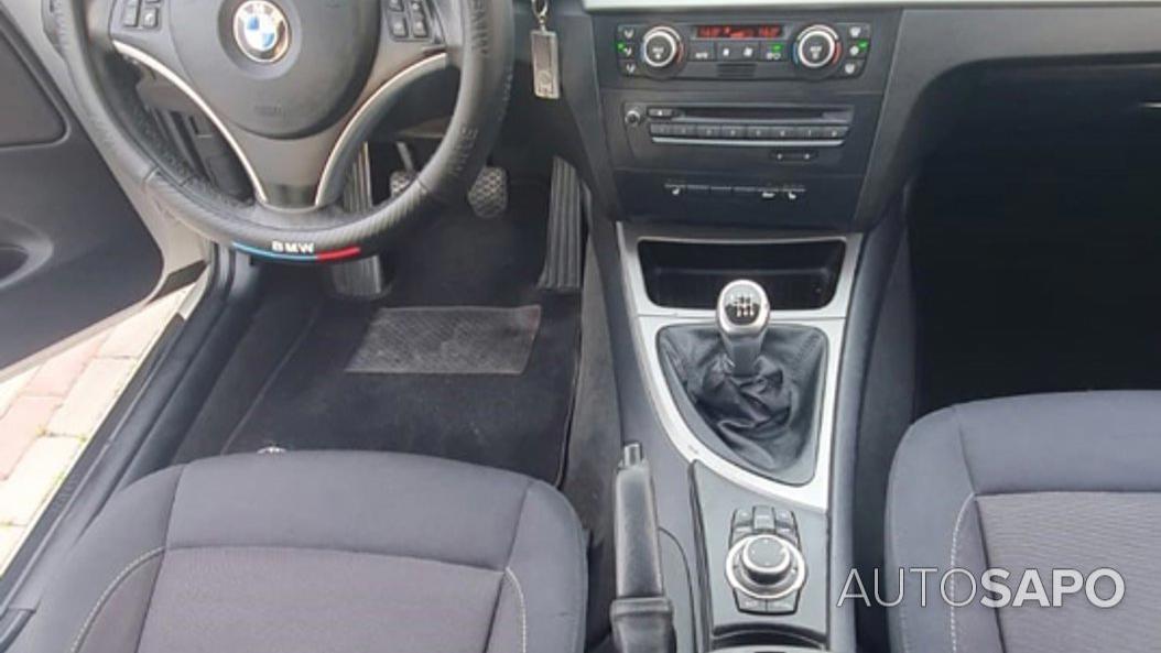 BMW Série 1 118 d de 2008