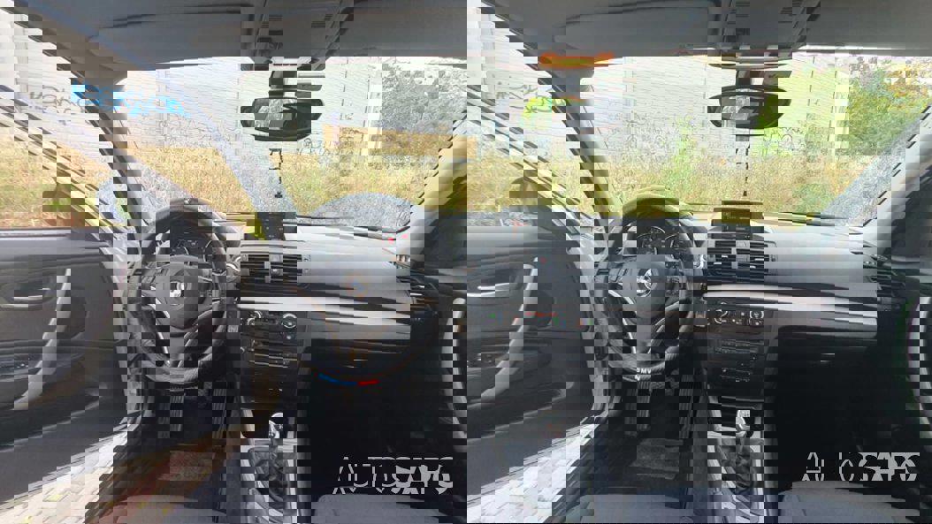 BMW Série 1 118 d de 2008