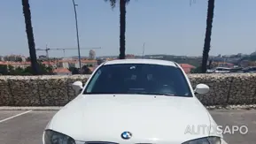 BMW Série 1 118 d de 2008