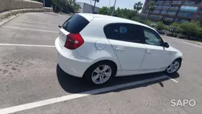 BMW Série 1 118 d de 2008