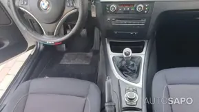 BMW Série 1 118 d de 2008