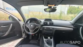 BMW Série 1 118 d de 2008