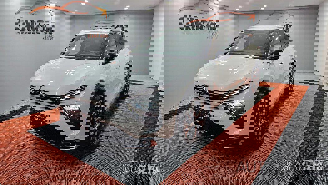 Citroen C5 X de 2023