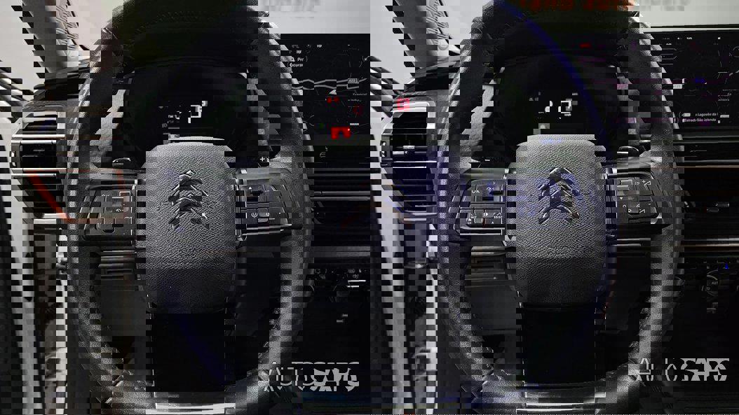 Citroen C5 X de 2023