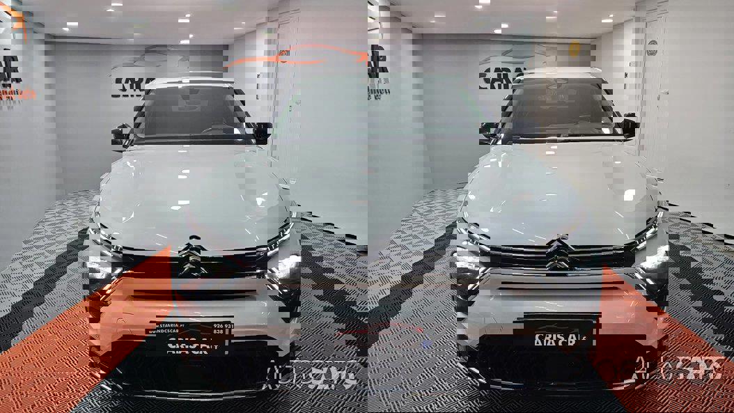 Citroen C5 X de 2023