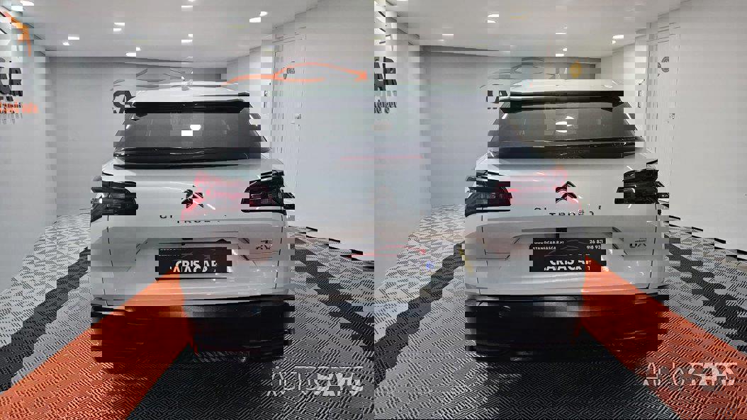 Citroen C5 X de 2023