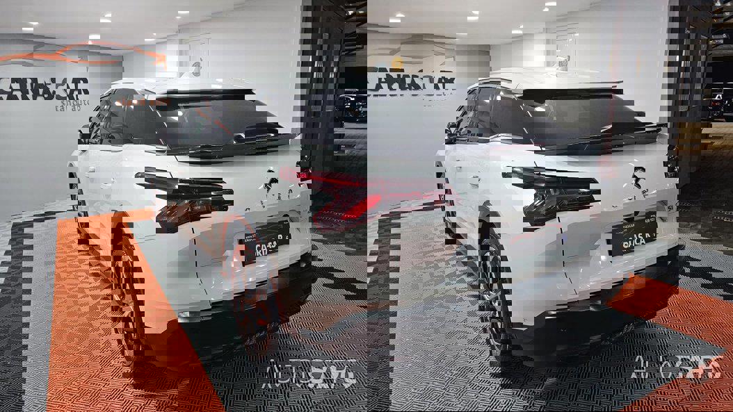 Citroen C5 X de 2023