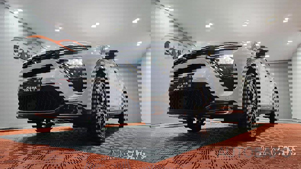 Citroen C5 X de 2023