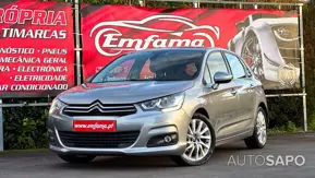 Citroen C4 de 2016