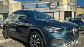 Mercedes-Benz Classe GLA de 2021