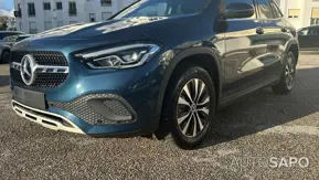 Mercedes-Benz Classe GLA de 2021
