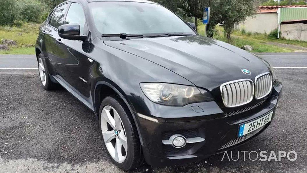 BMW X6 35 d xDrive de 2009