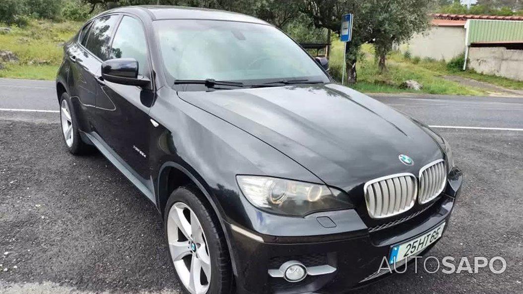 BMW X6 35 d xDrive de 2009