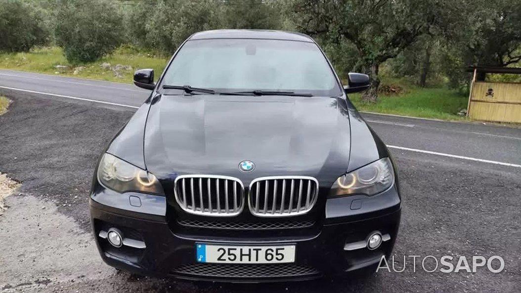 BMW X6 35 d xDrive de 2009